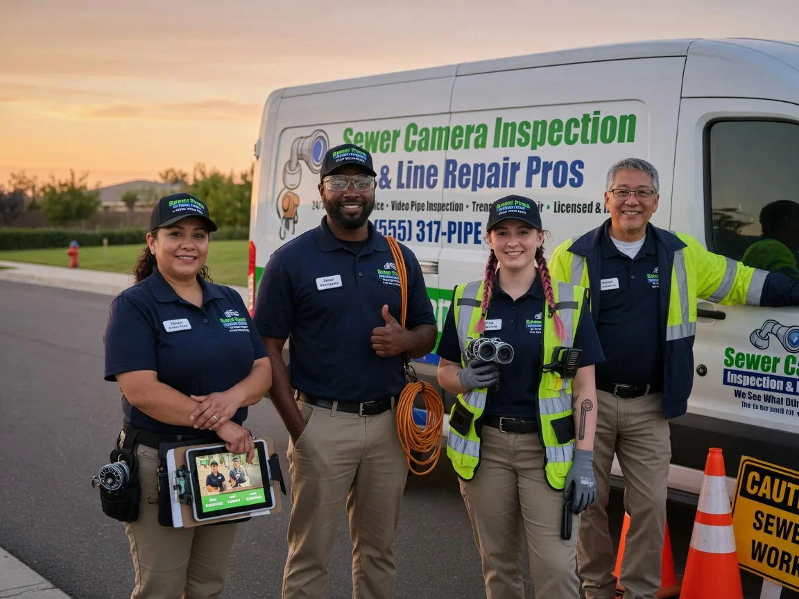 Sewer Line Repair company in Bruceton Mills, WV